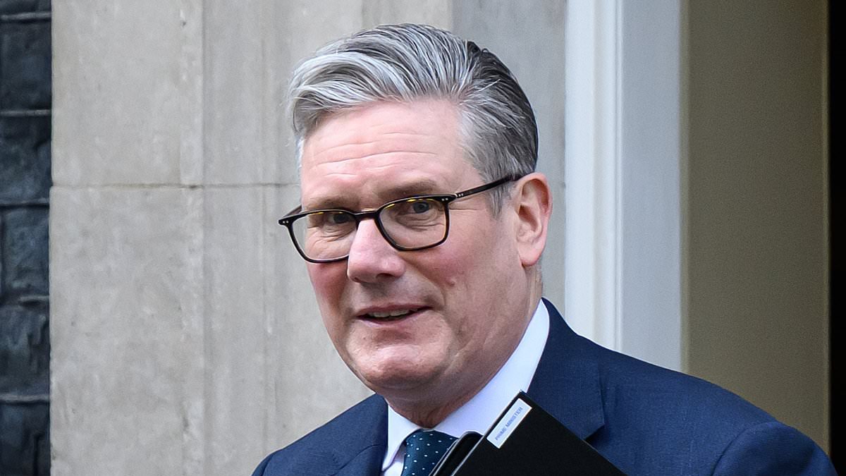 Pentagon lambasts 'hand-wringing, pearl-clutching' Keir Starmer over US attacks on Iran as Kemi Badenoch says he is 'scared' of his own voters