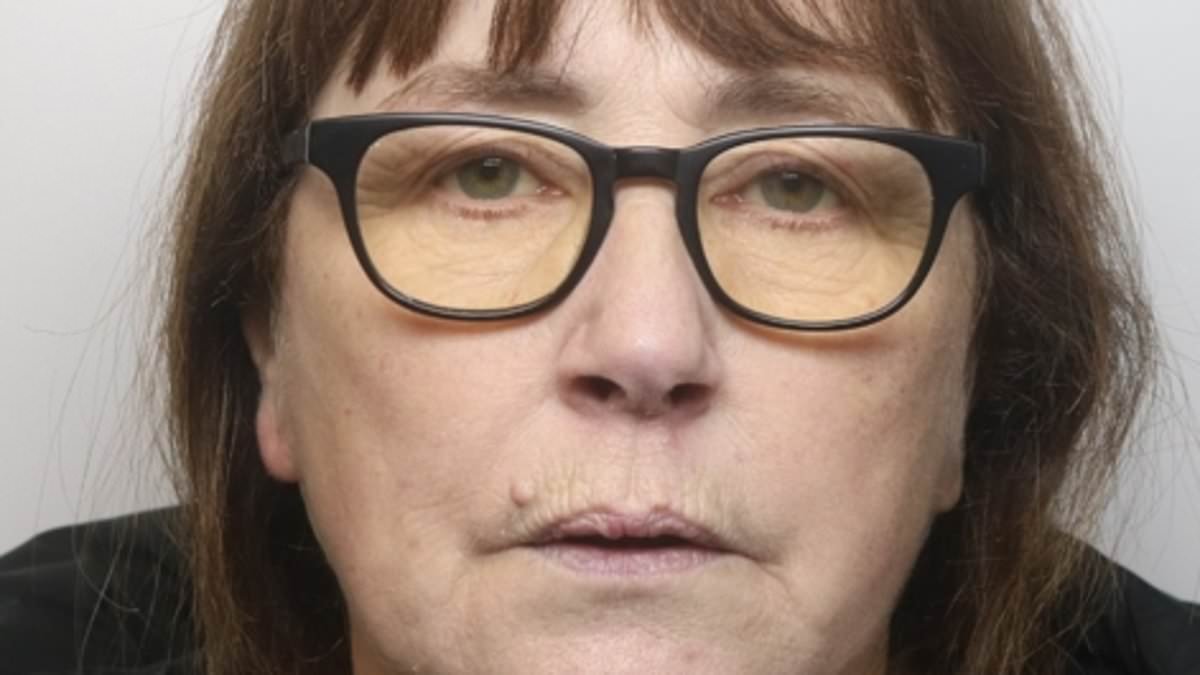 Woman who got behind wheel while taking 17 different prescriptions is jailed for killing grandmother in head-on smash