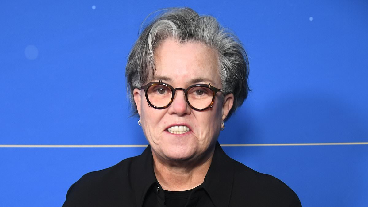 Rosie O'Donnell admits secret return to US to 'see if it was safe' after Trump citizenship threat