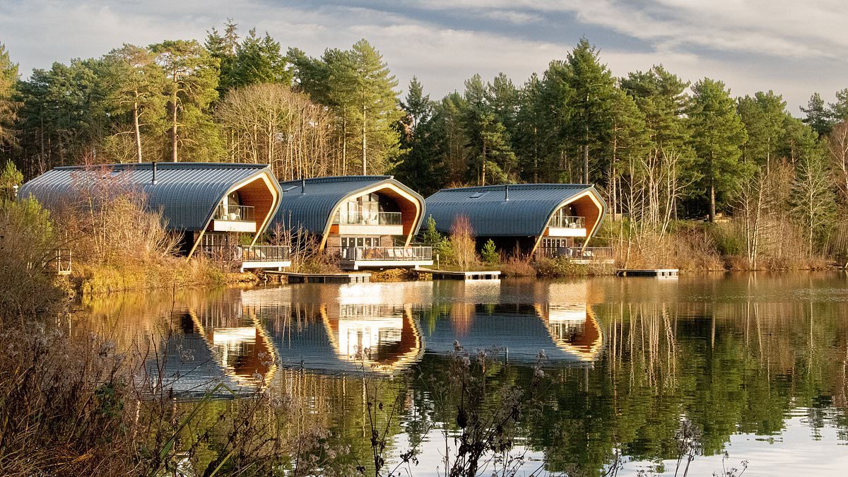 The UK's best value holiday parks revealed with prices starting from just £47 a night - and why Center Parcs isn't worth the hefty price tag