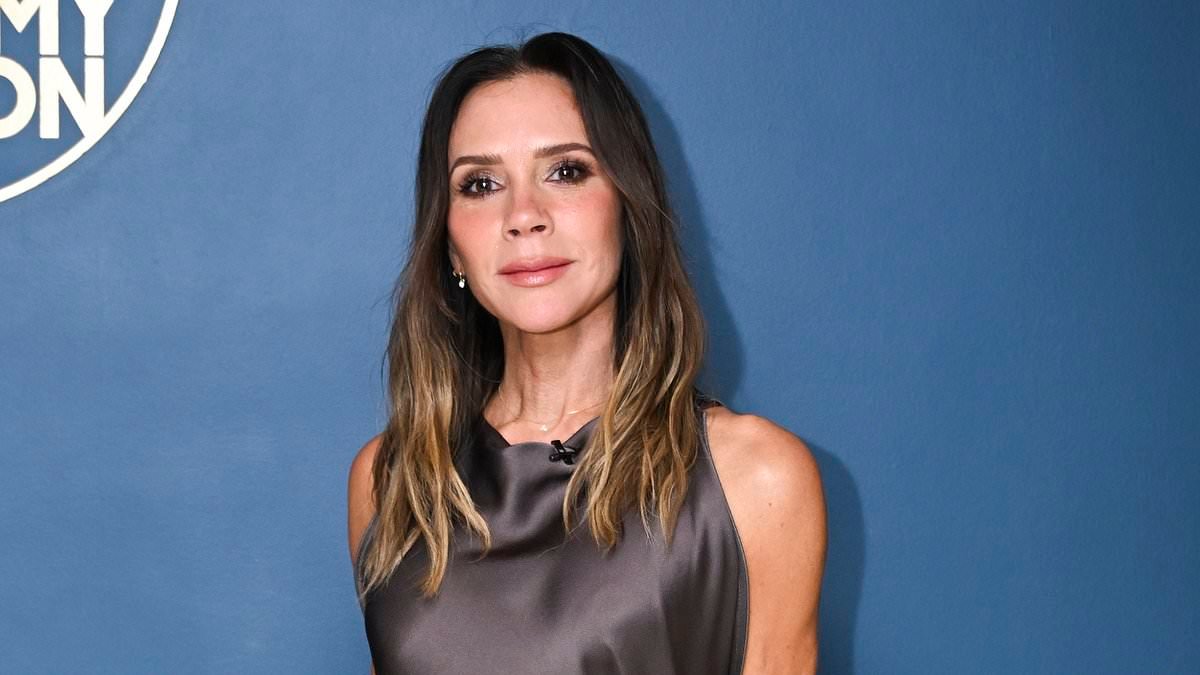 Brooklyn Beckham's wedding guest defends his mum Victoria over THAT 'inappropriate' dance and claims Nicola Peltz 'was furious Marc Anthony gave her mother-in-law the limelight': 'It was wooden but not sleazy!'