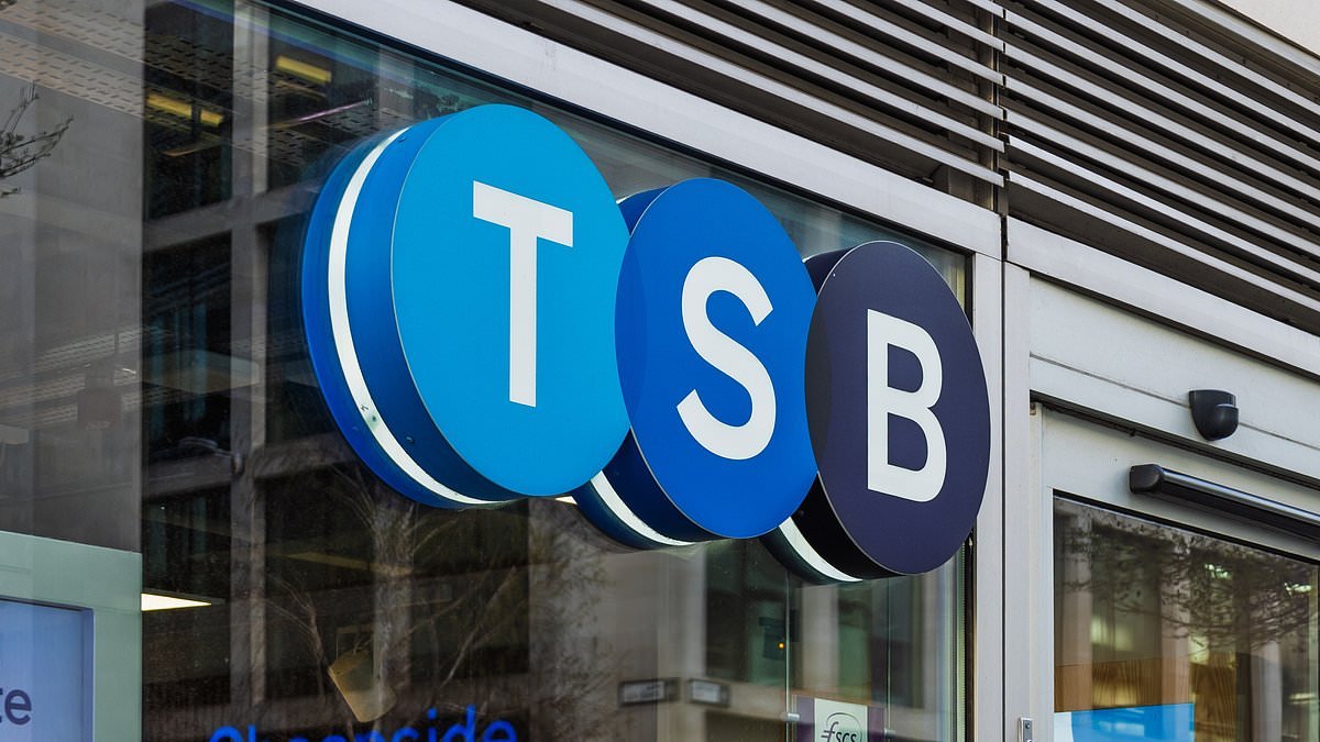 TSB: Shaky economy is making Britons cautious