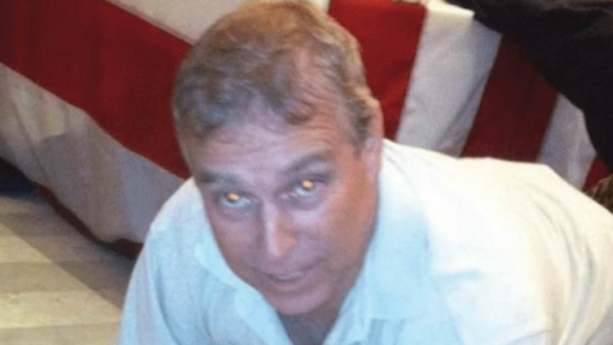 Andrew Mountbatten-Windsor screamed abuse at Buckingham Palace police officer when he refused a 'random party girl' entry to his private chambers, royal guard reveals