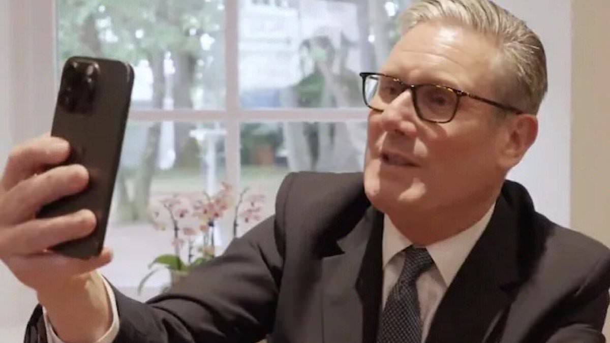 Revealed: Secret 'Washington Group' text chat European leaders use to vent about Trump whenever he does 'something wild'