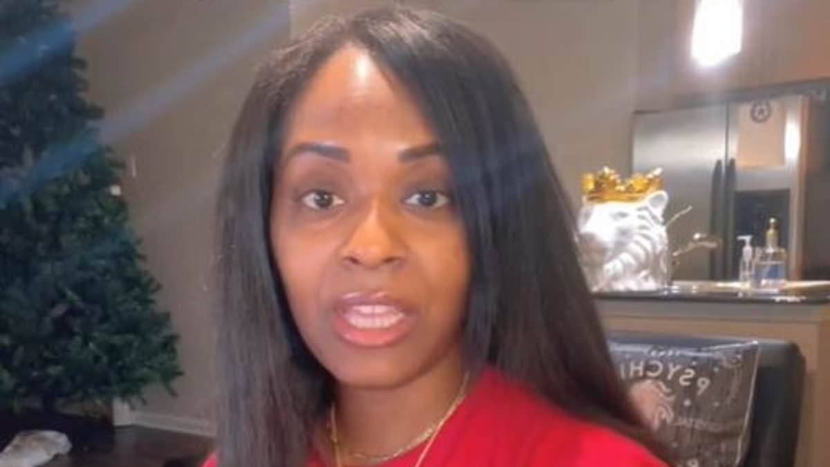 Celebrity psychic ordered to pay history professor $10m after falsely accusing her of 'orchestrating' Idaho murders