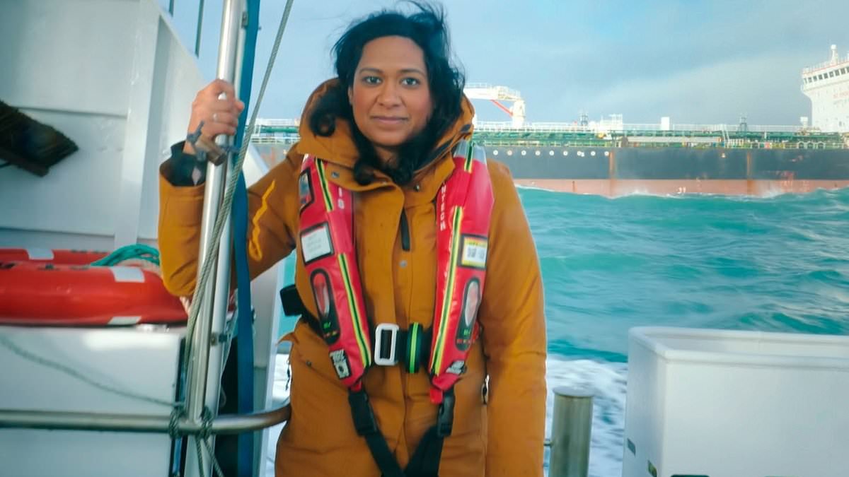 Countryfile host recounts being 'homeless, jobless and ashamed' before TV fame in emotional BBC episode - but fans are instantly divided