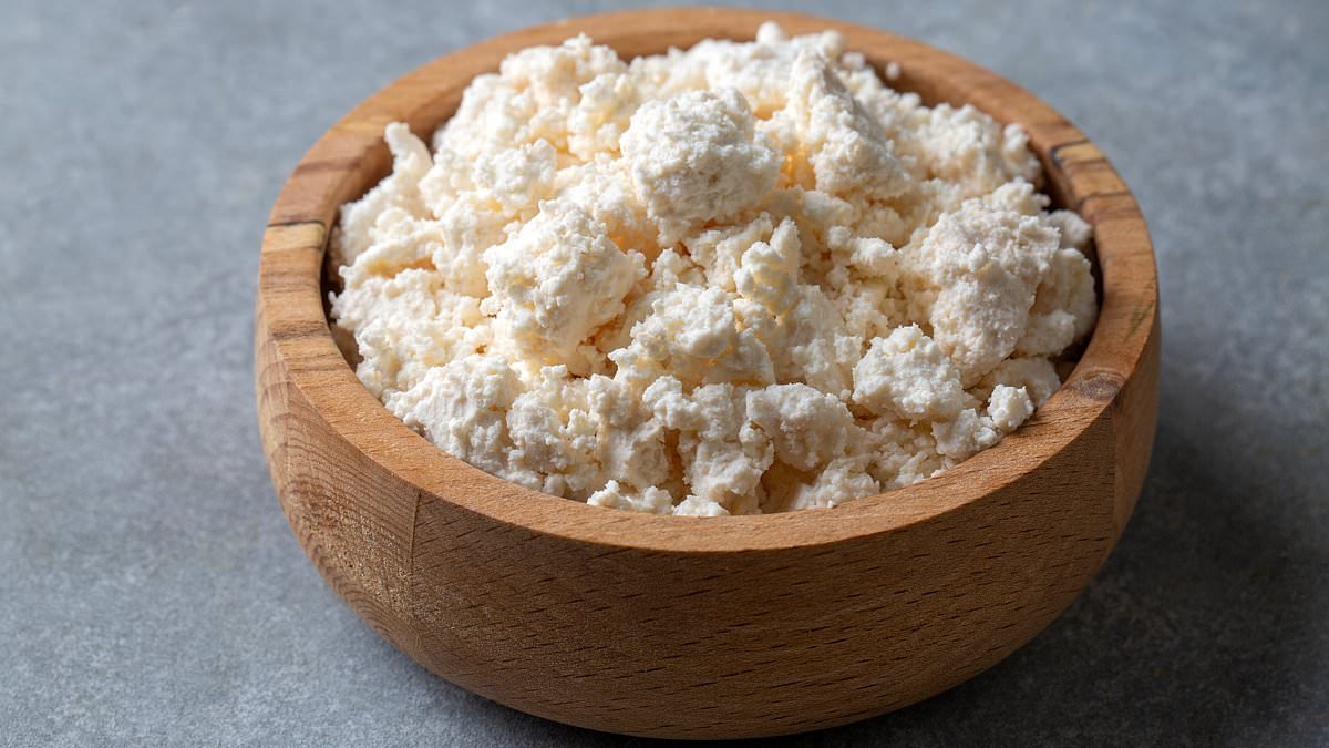 The £1.50 superfood: Cottage cheese is trending, experts reveal why the protein-rich diet staple is having a moment (and it's not just for slimmers)