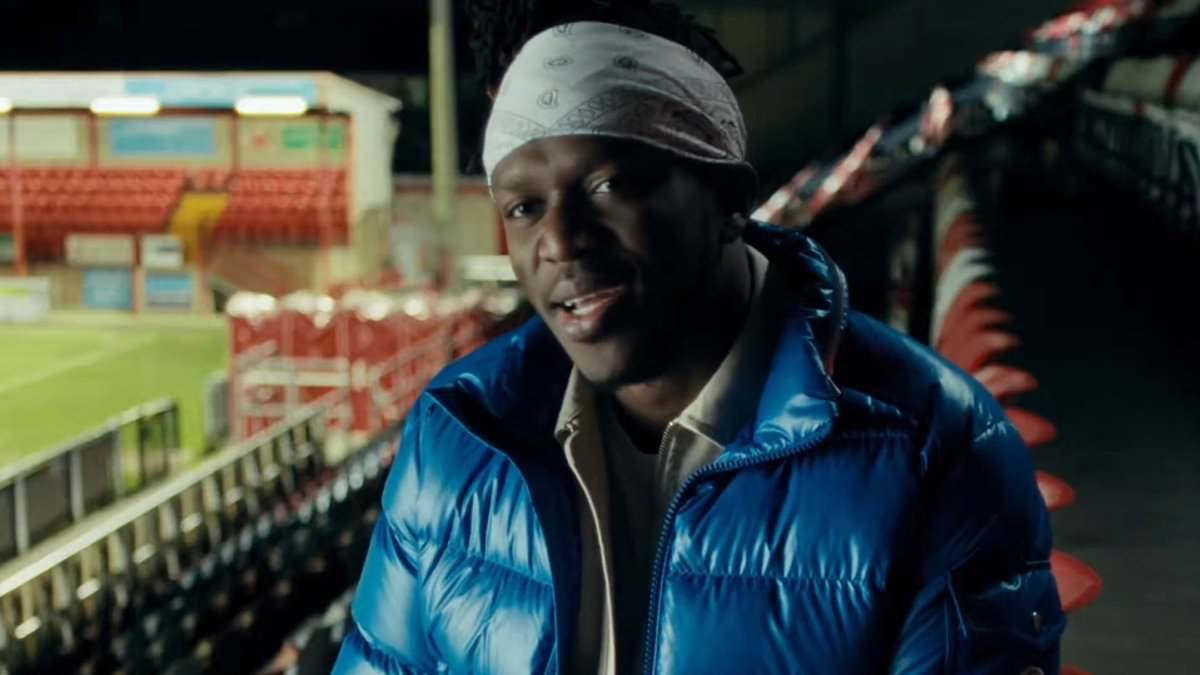 KSI buys non-league football club: Britain's Got Talent judge vows to do the 'unthinkable' and take former EFL side to the Premier League