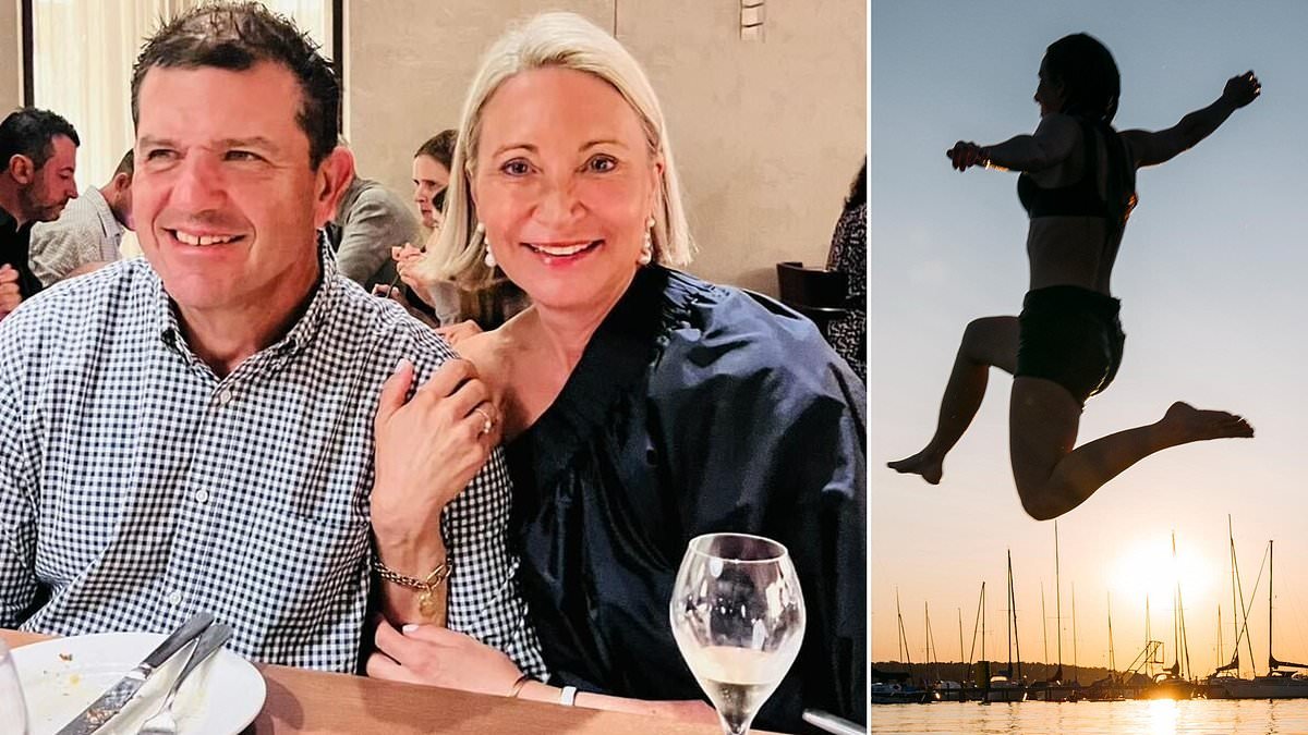 My husband was blindsided when I told him I was leaving after a dishwasher incident tipped me over the edge. What happened next may seem controversial, but every middle-aged woman who feels she deserves more will understand