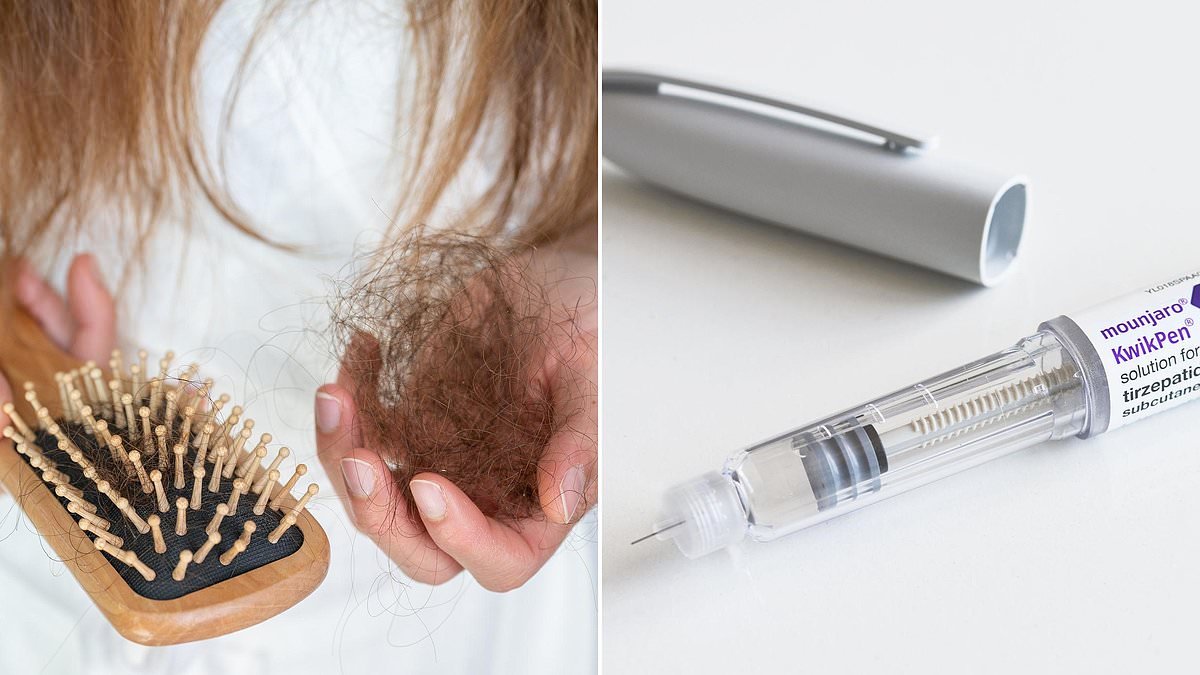 I shed the pounds quickly on fat jabs, but my hair is falling out and I'm always nauseous… DR SCURR on the supplements to take to stop the debilitating side-effects