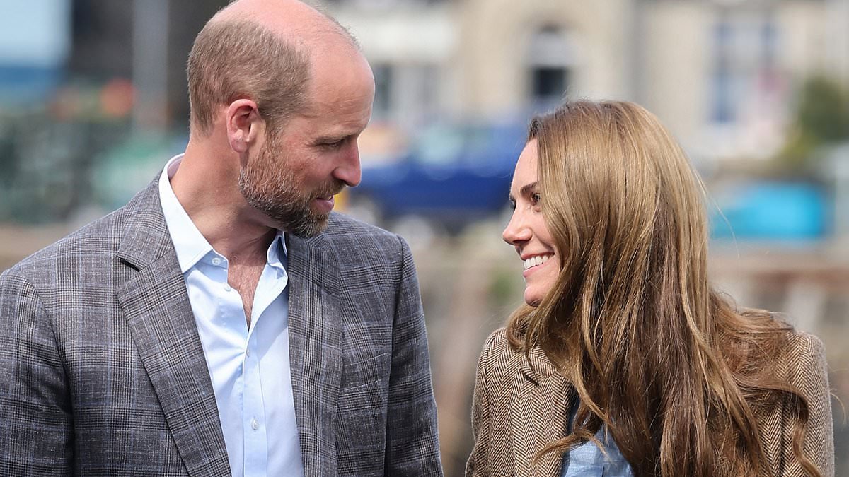 How Prince William went 'all the way' to protect Kate after topless photos scandal 13 years ago - as future King remains his wife's biggest 'champion'