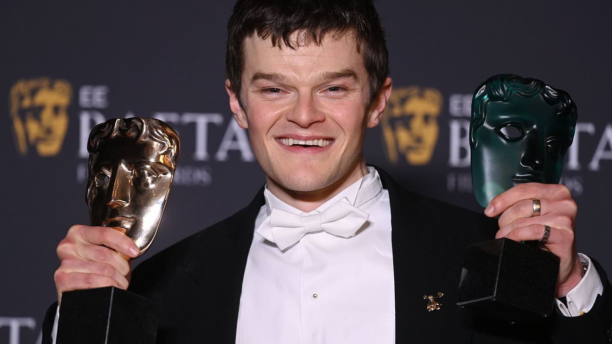 Meet Robert Aramayo: From humble beginnings in Hull to his big break at New York's Julliard School as the I Swear star ends Timothee Chalamet's winning streak and bags two BAFTAs