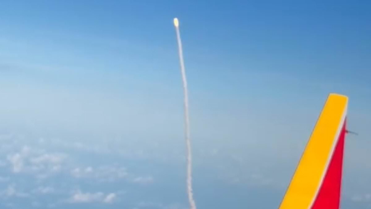 NASA astronauts share messages of hope as Artemis II blasts out of Earth's orbit after completing engine burn to embark on next phase of moon mission