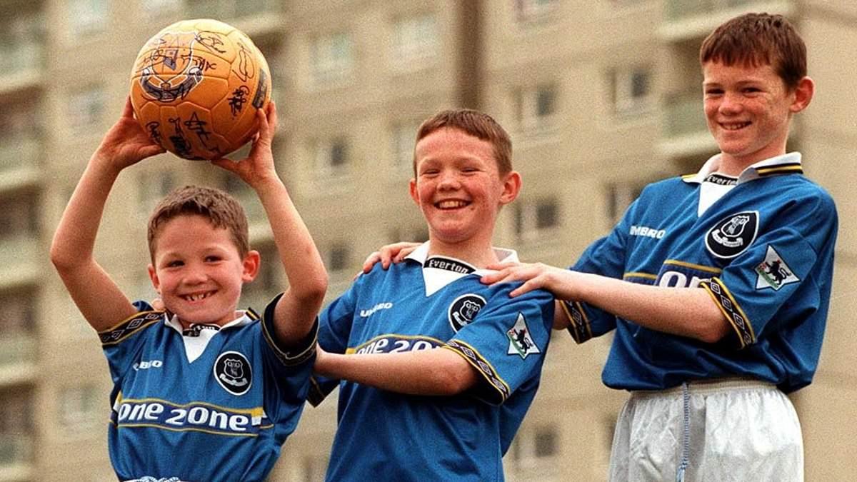 The VERY different lives of the Rooney brothers: Wayne, unlikely FA Cup hero John and Graham were all in Everton's academy before varying careers and a string of controversies