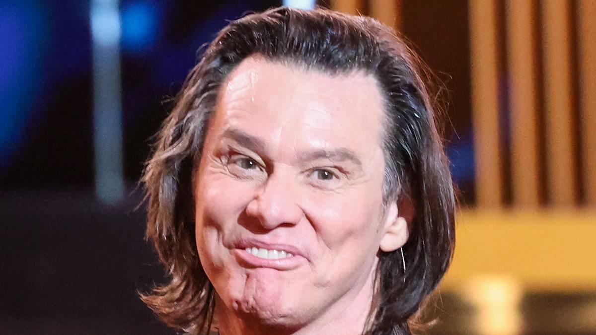 Jim Carrey breaks his silence after 'unrecognisable' appearance sparked wild theories he's been 'cloned' - as more details about his time at the César Awards emerge