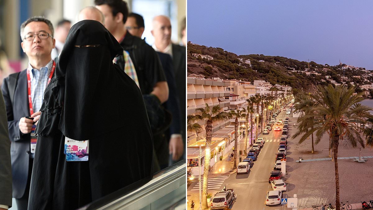 Burka ban is introduced in two Costa del Sol towns