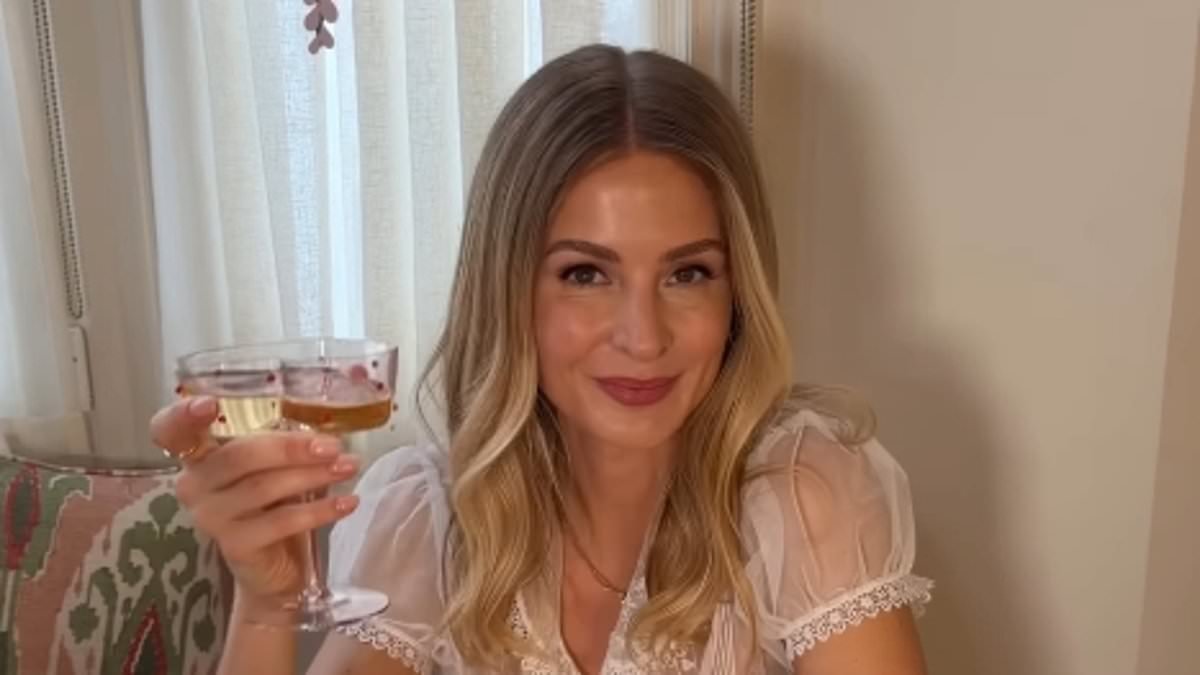 Millie Mackintosh reveals plans for an 'alternative Valentine's Day' as she has her first one since her split from husband Hugo Taylor