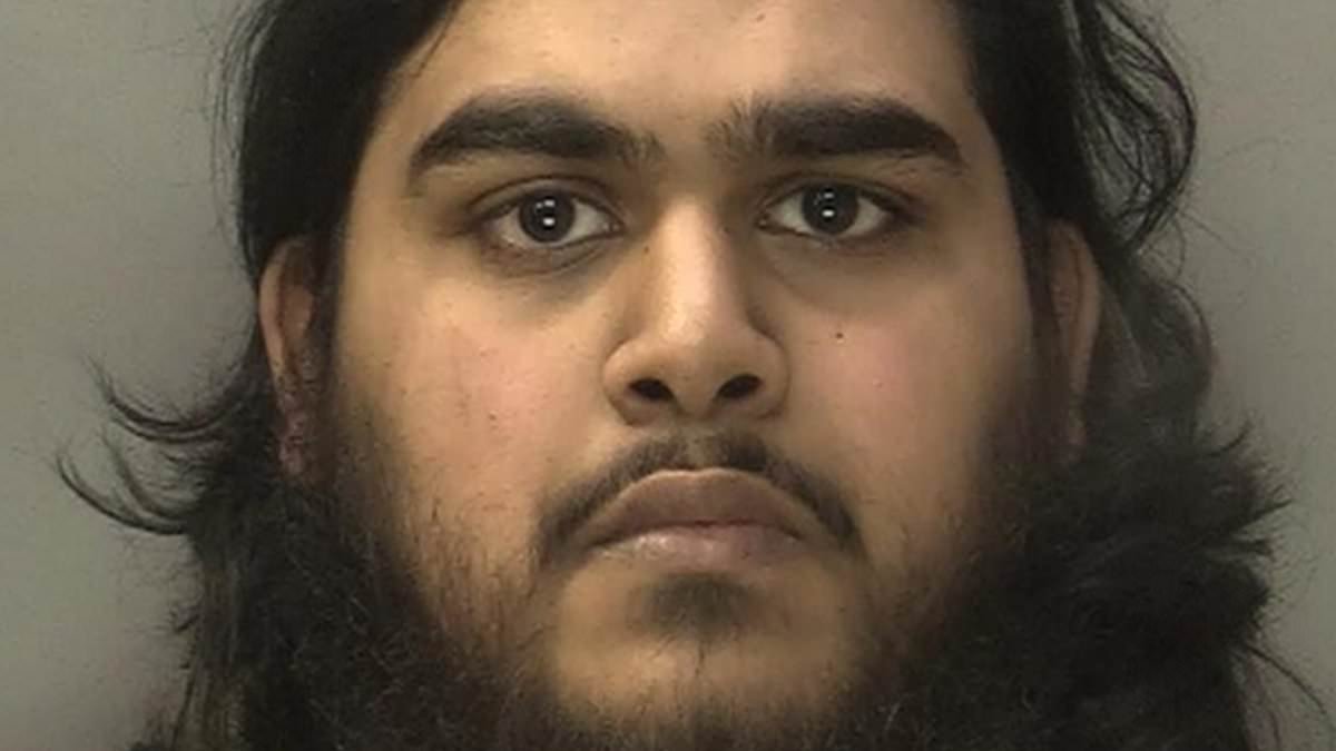 TikTok user caught with bomb-making video on how to make explosives used in previous UK terror attacks is jailed for four years
