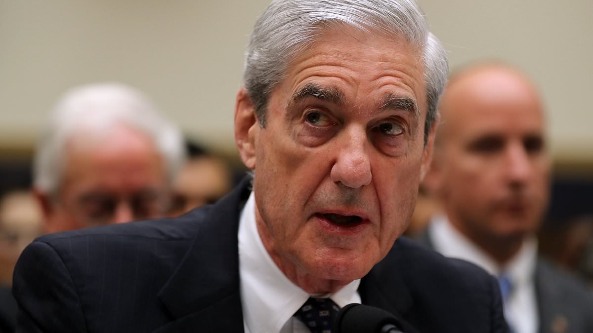 Robert Mueller dies aged 81: Donald Trump fumes 'I'm glad he's dead' as he launches scathing attack on former FBI director