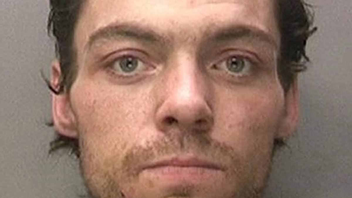 'I've done it. I've killed him': Moment triple murderer celebrated as he bludgeoned Ian Huntley and left spiked metal pole 'lodged inside' the Soham killer when they were left alone on segregation wing