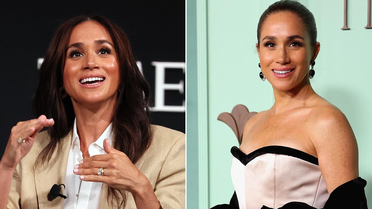 AMANDA PLATELL: Why it's Meghan - not Harry - we should really pity as she and the Prince are humiliated in Hollywood. There may only be one option left... but it won't go down well