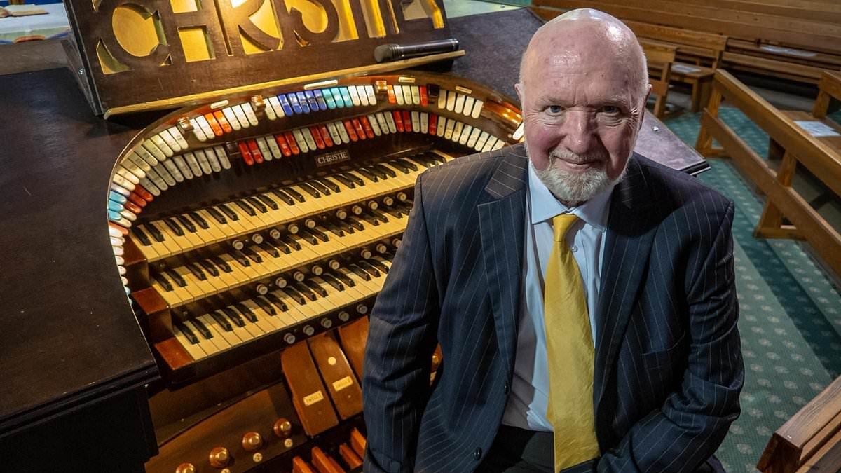 BBC Radio 2 star Nigel Ogden dies 'suddenly' aged 71 after 39 years hosting popular show