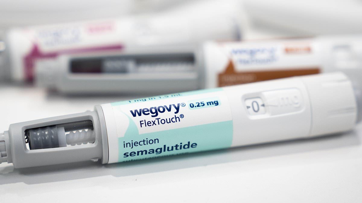 Don't like fat jabs? Soon weight-loss drug Wegovy could be taken as a pill in UK after being launched in US