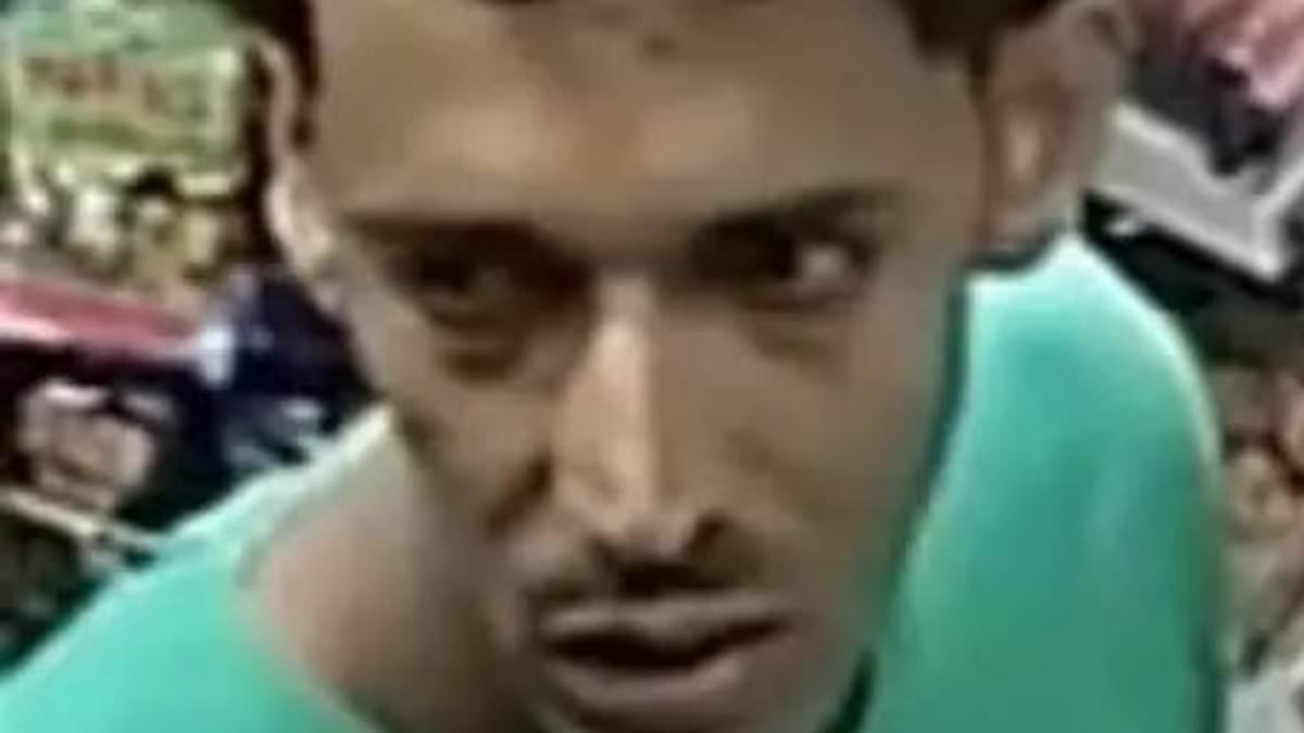 Two small boat migrants wanted for gang rape welcomed to UK and allowed to claim benefits