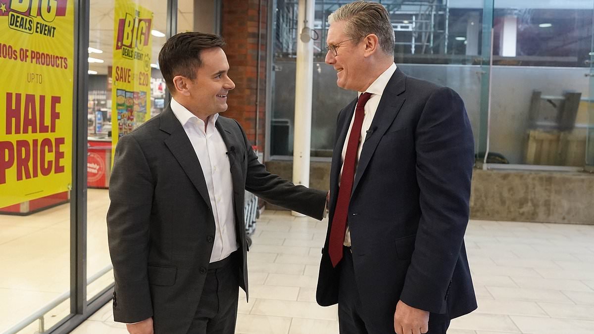 Now even Keir Starmer's 'cost of living tsar' says Rachel Reeves should scrap fuel duty hike as Brits are hammered by rising pump prices due to Iran crisis