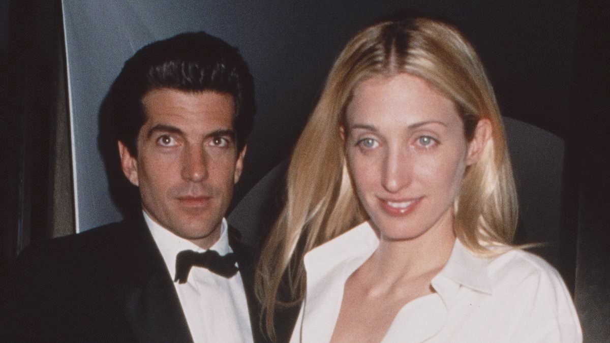 Love Story fact vs fiction: How accurate is the depiction of John F. Kennedy Jr. and Carolyn Bessette's romance - after Daryl Hannah hit out over 'untrue' storyline