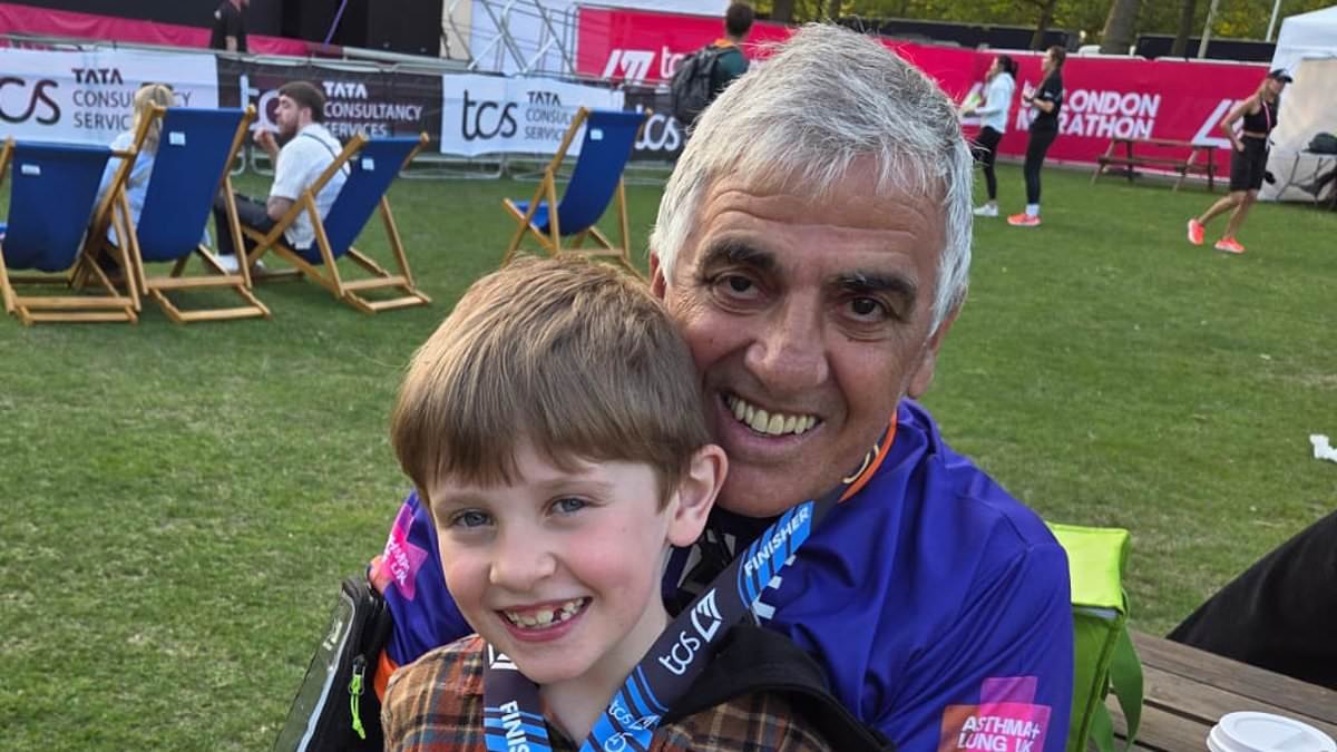 After Steve got breathless on short walks he was diagnosed with deadly COPD. Now he's cured himself and even run marathons... and doctors say nearly every sufferer can do the same