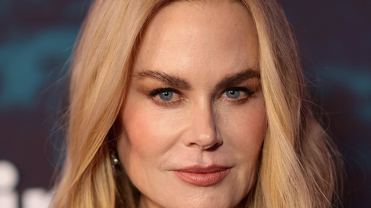 What basking in the sun really does to your face: Celebrities who love tanning look VERY different to their more cautious peers despite being the same age