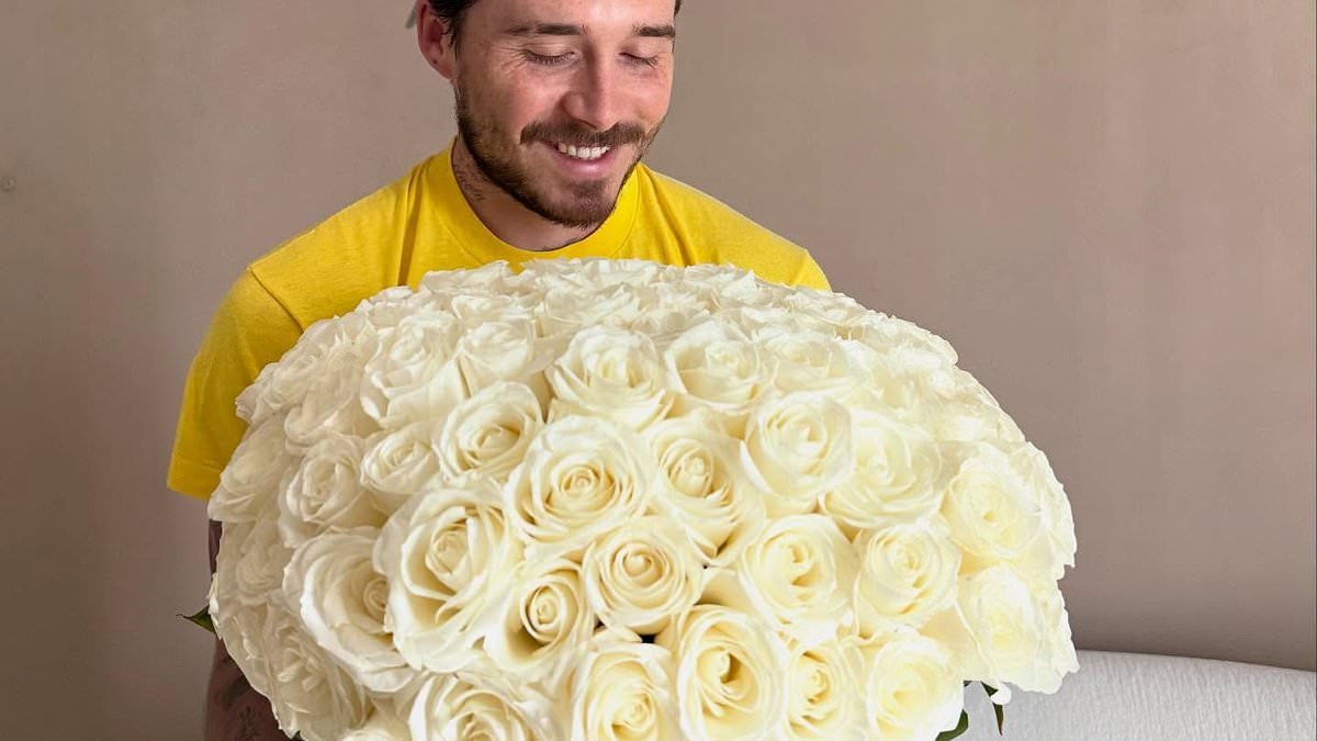 Brooklyn Beckham copies estranged dad David as he celebrates wife Nicola Peltz's birthday in same way footballer marked Victoria's - after the heiress deleted all trace of her in-laws from Instagram