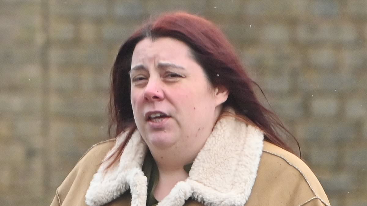 Prison tutor denies 'intimate relationship' with inmate in all-male prison as he admits sending her a picture behind bars