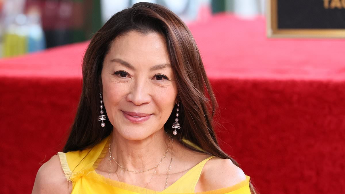 Plastic surgeons dish on the rumored secrets behind Michelle Yeoh's very youthful visage age 63