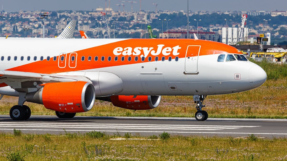Easyjet losses widen as airline takes a £25m hit on soaring fuel costs amid Iran war