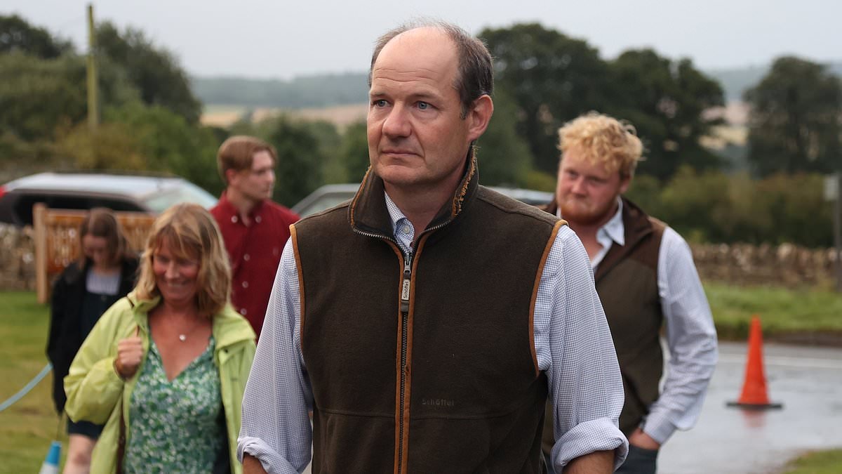 Clarkson's Farm star Charlie Ireland reveals his secret heartache as he discusses life as the unlikeliest celeb on TV - and how he got Kaleb Cooper to set him up on Instagram