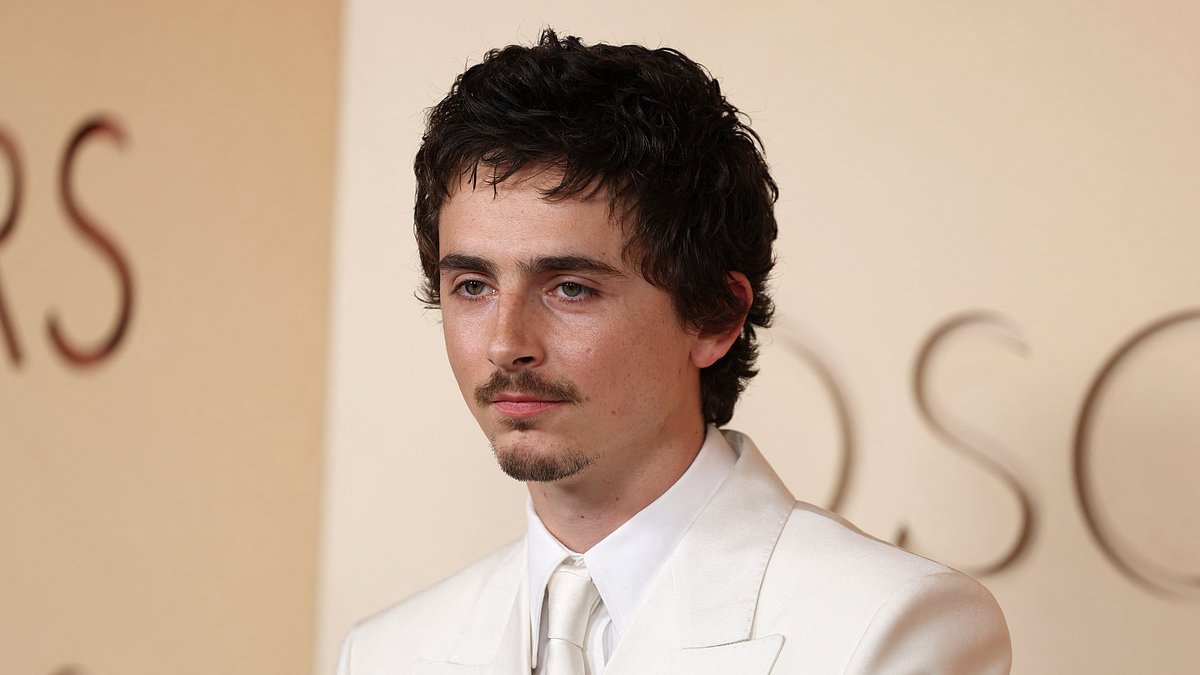 How Timothée Chalamet can salvage his reputation after humiliating Oscars appearance