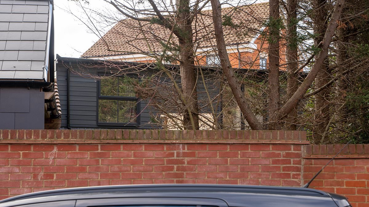 Couple who built a 'granny-annexe' in their garden 'without planning permission' before moving their elderly parents in are left stunned after learning they have been ordered to demolish it