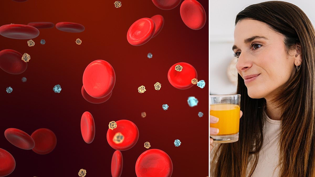 The tell-tale signs in the whites of your eyes that could hold key to your chance of developing fatal disease, reveal these reversible problems with your diet and even help you tackle wrinkles