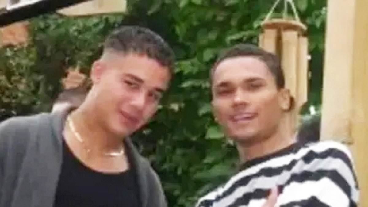 Three police officers probed for potential misconduct after man was shot dead on Christmas Eve - with footage captured by Ring doorbell