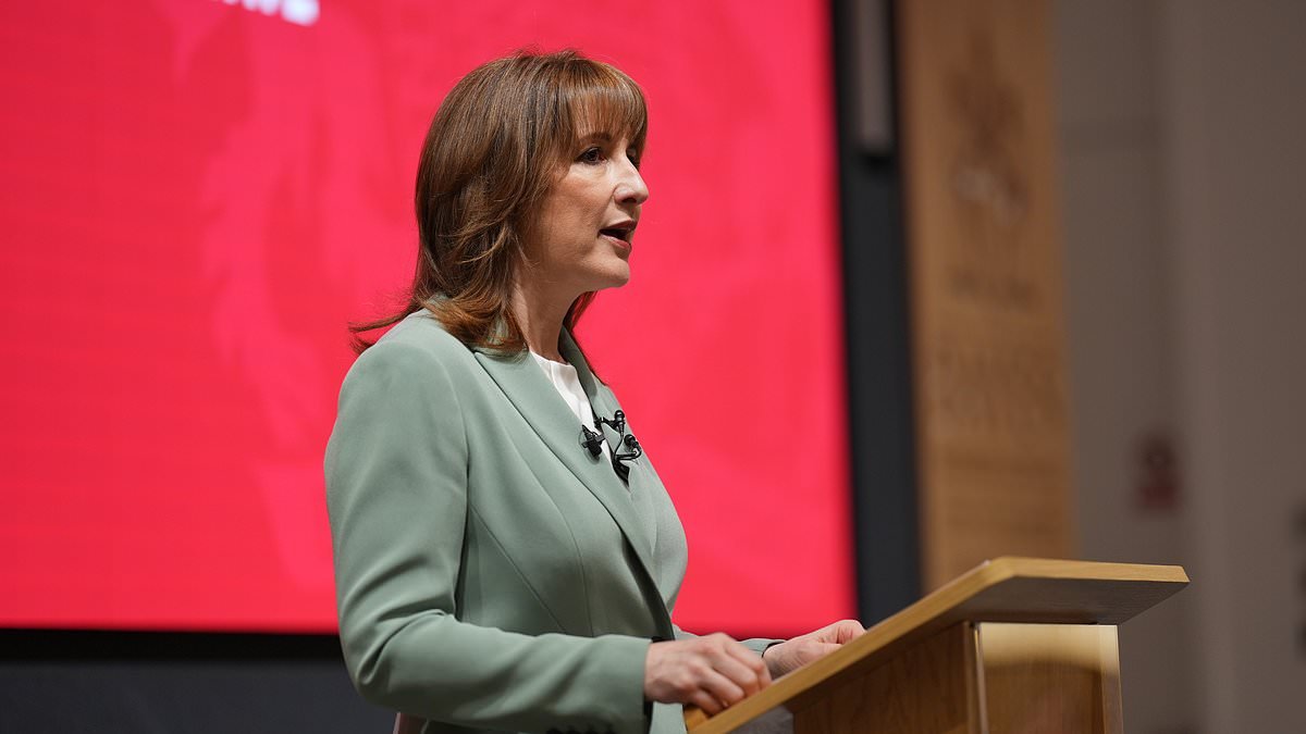 If in doubt... blame Brexit! Rachel Reeves says quitting EU left Britain 'stranded' as she pushes for 'deeper relationship'