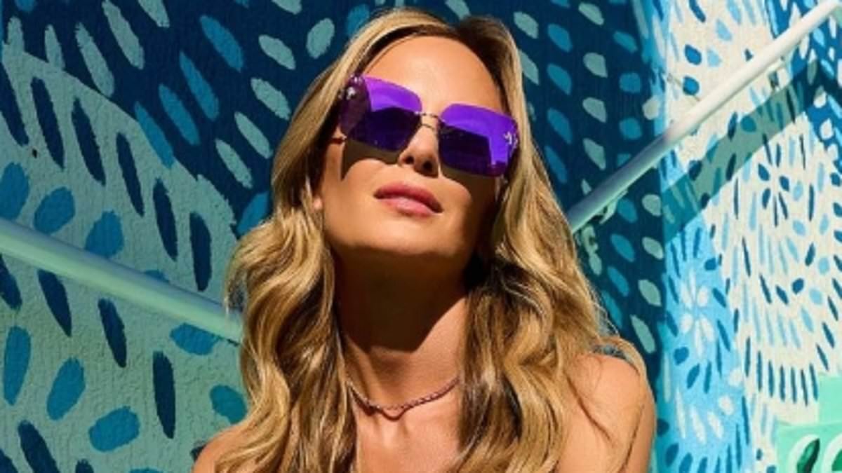 Sports Illustrated model Jena Sims who is wed to pro-golfer Brooks Koepka reveals the secrets to her slim figure