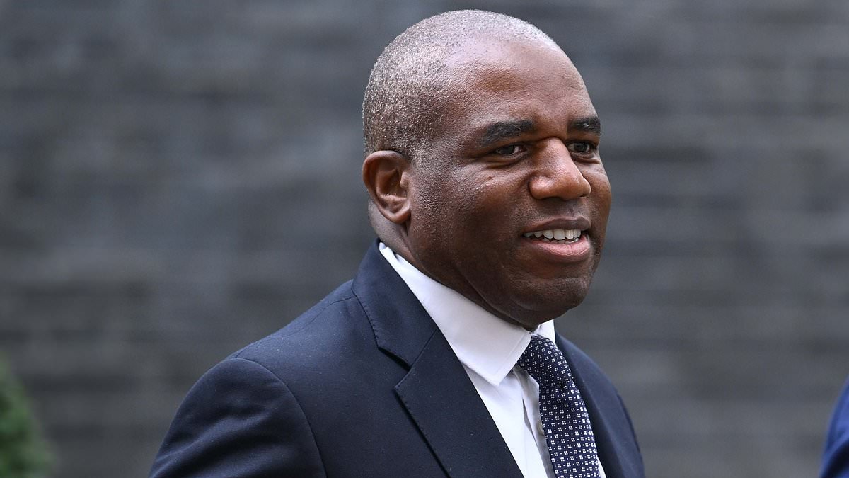 Up to 90 rebel Labour MPs 'set to back new attempt to block David Lammy's cuts to jury trials'