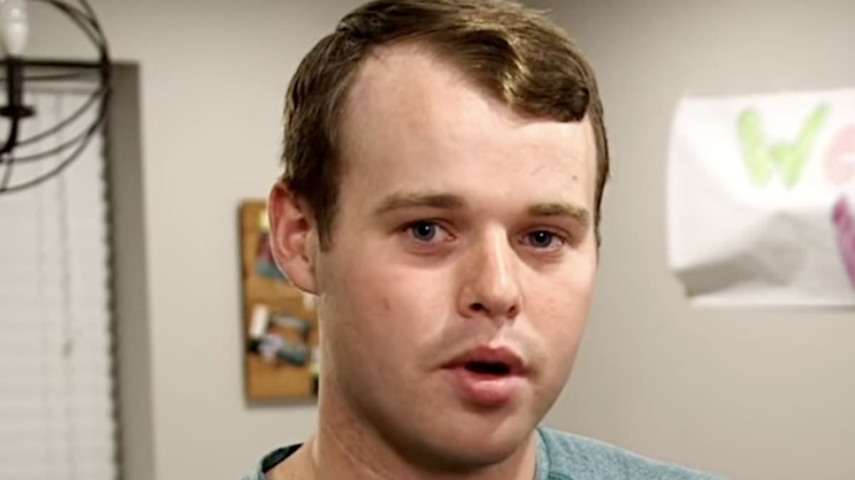 19 Kids and Counting star Joseph Duggar arrested on accusations of sexual activity with a nine-year-old girl