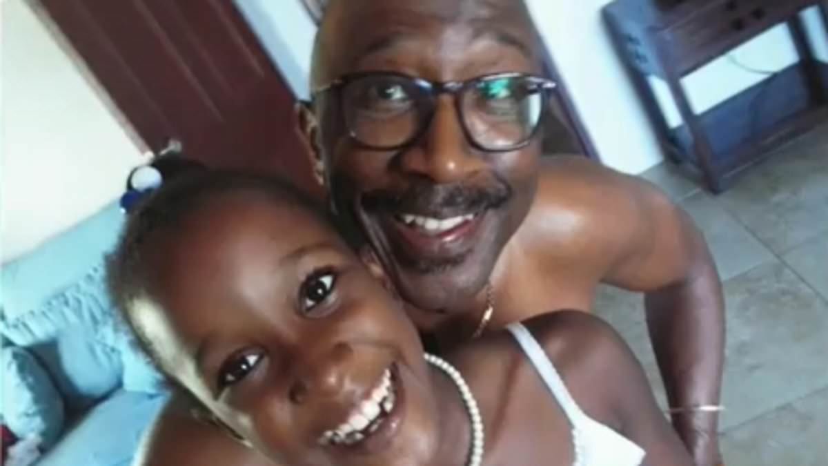 Mr Motivator's grief at losing his granddaughter, 12, to meningitis and how it changed his relationship with physical and mental health