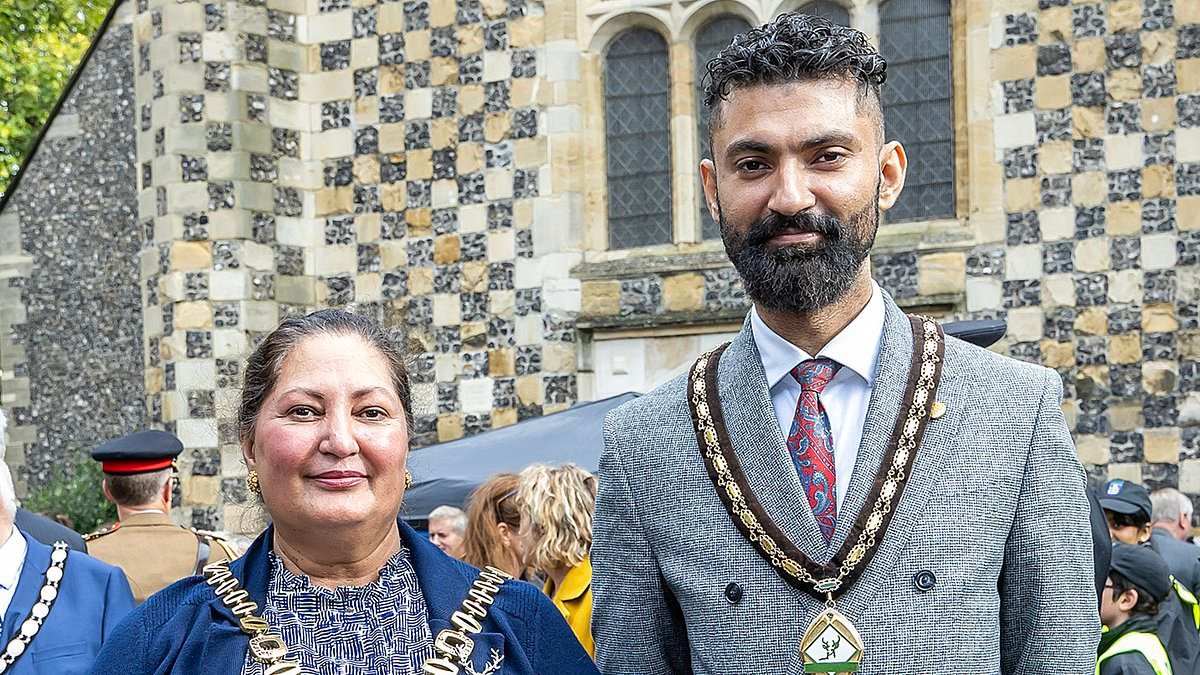 Labour mayor is found guilty of helping hide her son's phone after he raped a 15-year-old girl
