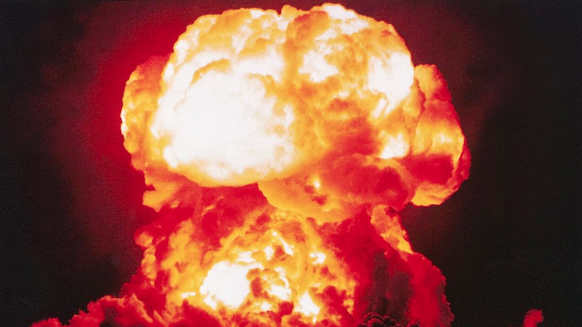 Four biblical signs the world has entered the end of days as US bombs Iran