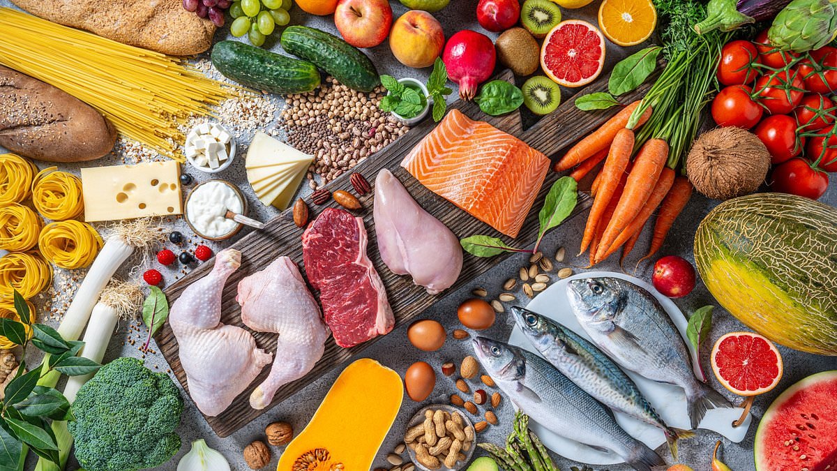 These are the two diets that can help protect you against Alzheimer's Disease, writes leading gastroenterologist DR PARTHA NANDI in his new book Heal Your Gut, Save Your Brain