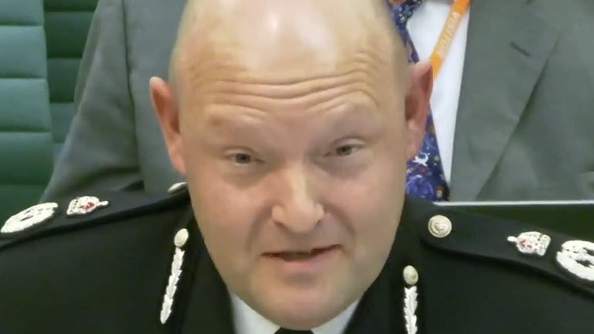 West Midlands Police Chief who clung on to his job amid anti-Semitism row expected to resign TODAY